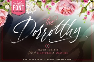 Dorrotthy Script: Elevate Your Brand Identity With Elegant Typography