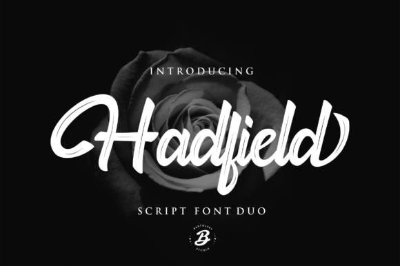 Hadfield Script: A Typeface for Thoughtful Typography