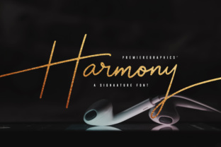 Harmony Script: A Typeface That Elevates Web Design