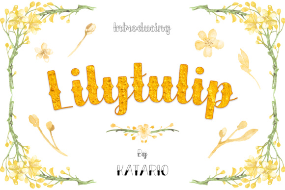 Lilytulip Script: The Typeface That Elevates Campaign Messaging