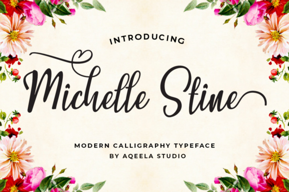 Michelle Stine Script: A Designer’s Honest Review