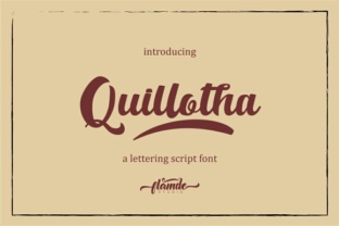 Quillotha Script Review